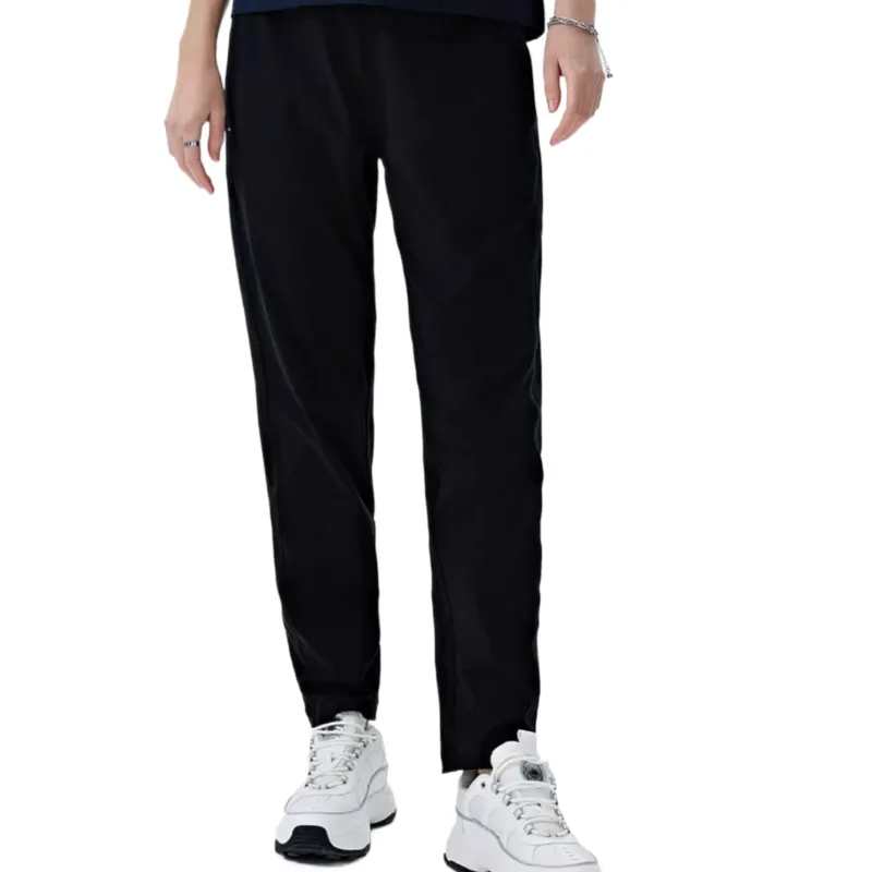 Kappa Casual Pants Women's Black-2