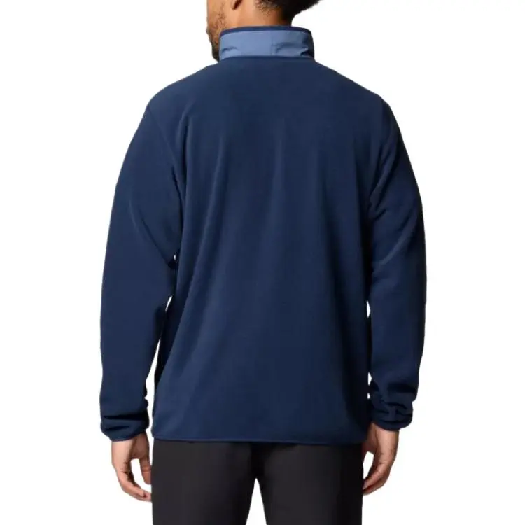 Columbia Sequoia Grove Velvet-feel Coat Men's University Marine-1