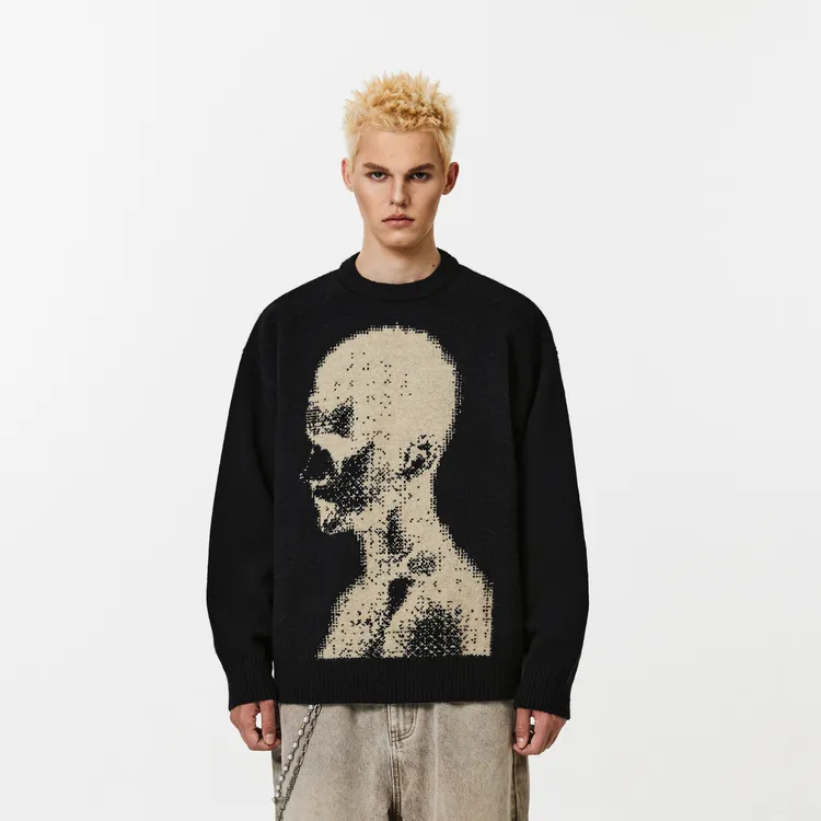 PCLP 2024 Party&Life Sweater Unisex Black-3