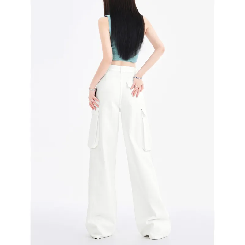 ZAVK Cargo Pants Women's-4