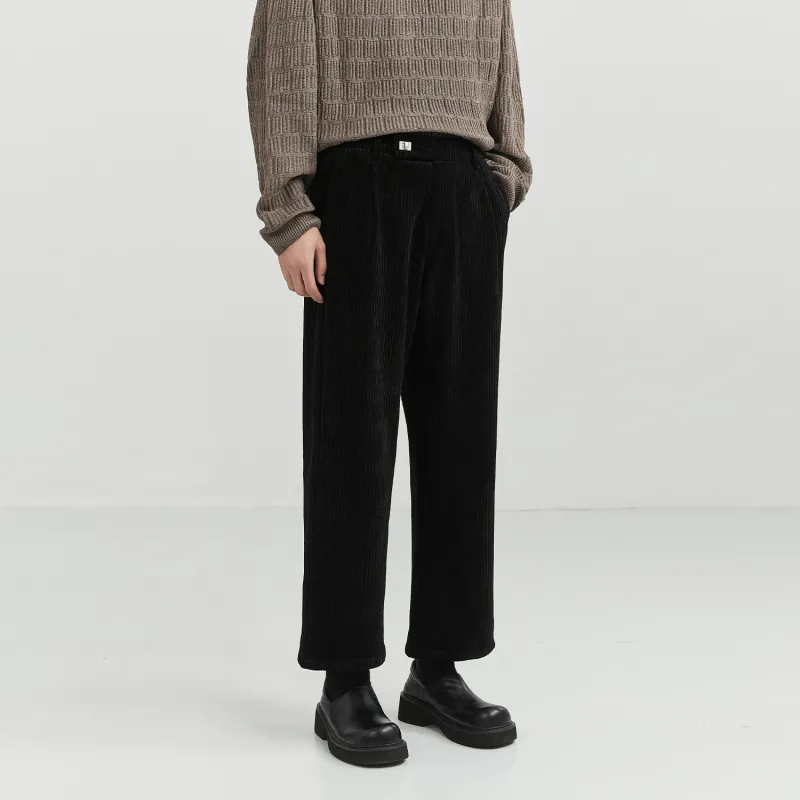 EARL JOEL Casual Pants Men-11