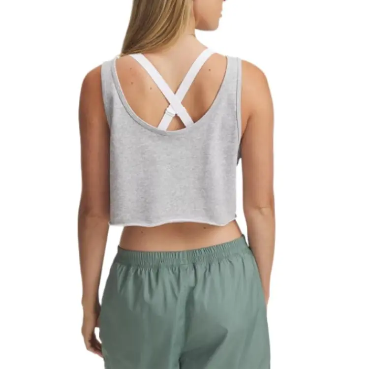Under Armour Icon Tank Top Women's Gray-1