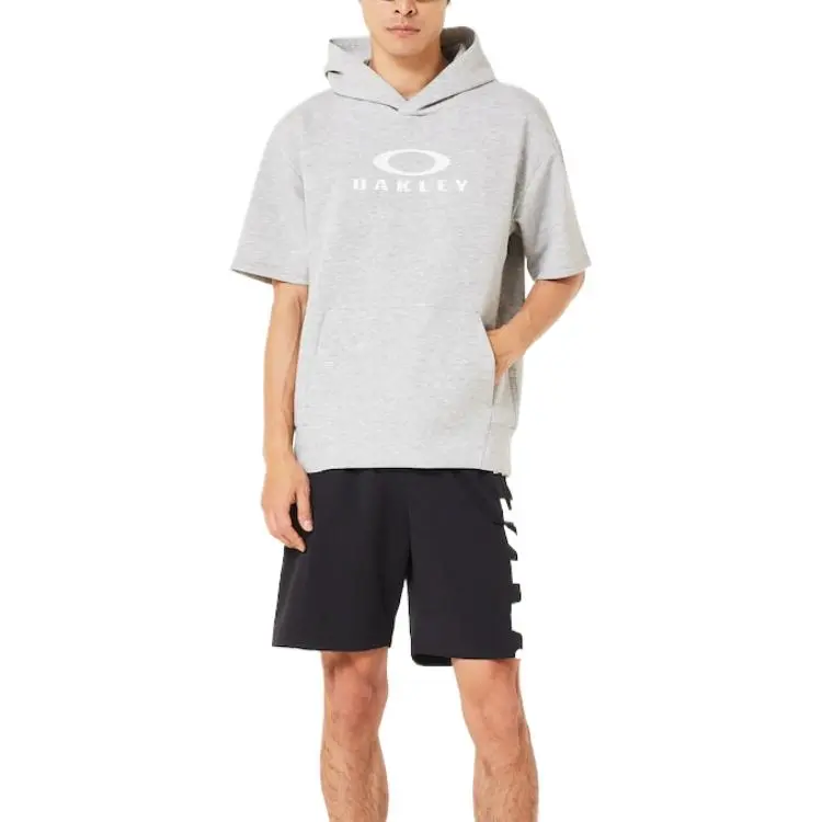 Oakley Sweatshirts Men Gray-3