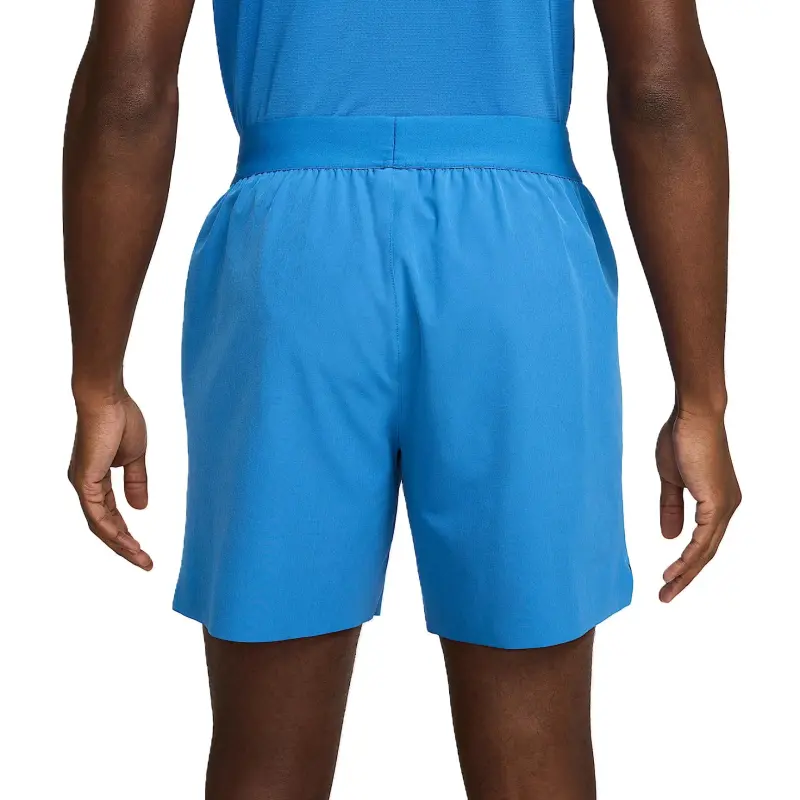 Nike Court Advantage Men's Dri FIT 6' Tennis Shorts-1