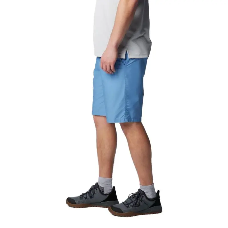 Columbia Washed Out Casual Shorts Men's Blue-2