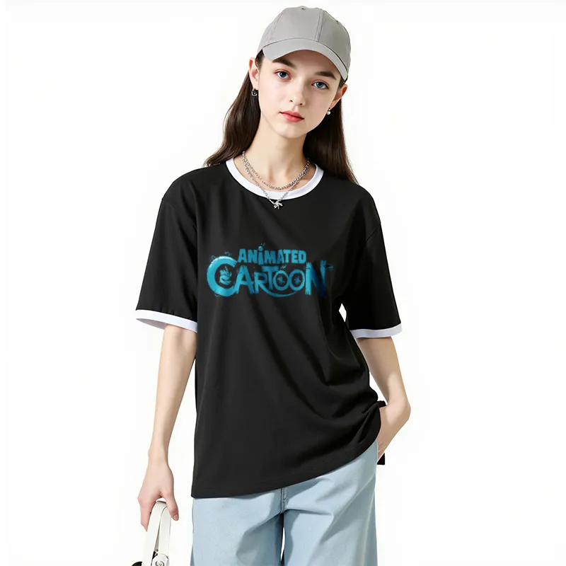 FAIRWHALE T Shirts Women's-18