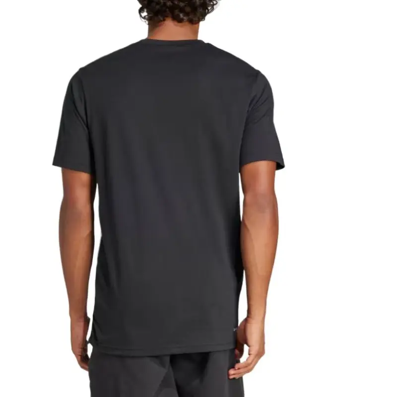 Adidas Climacool Philedi 3S T Shirt Men's Black-1
