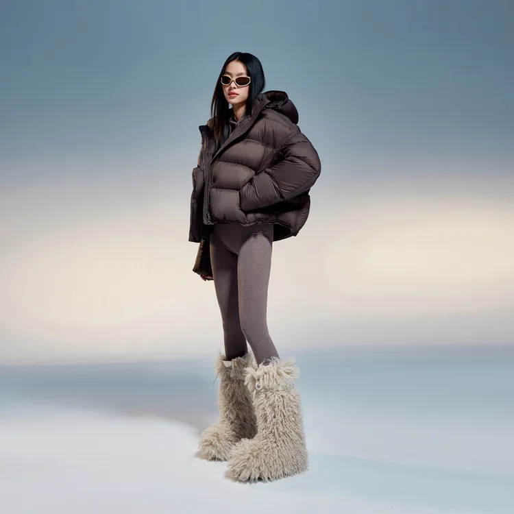BOSIDENG Puff Series Down Jacket Winter Women's-19