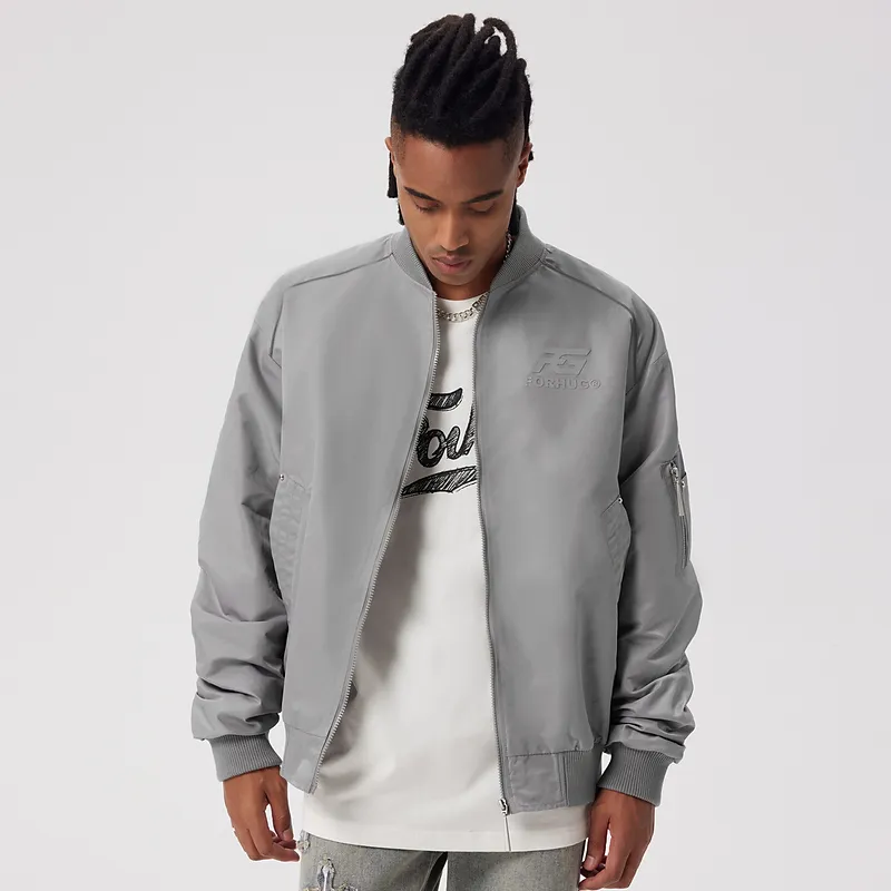 FORHUG Jackets Unisex-4