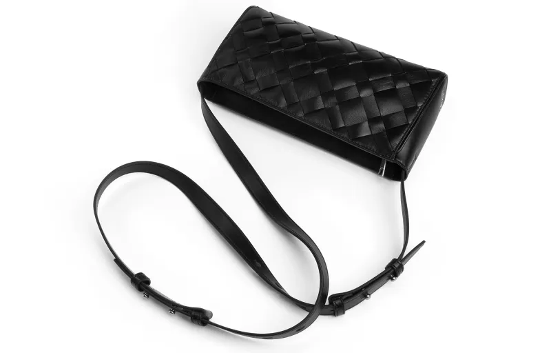 CHARLES&KEITH PU Underarm Shoulder Bag Medium Size Women's Multicolor-15