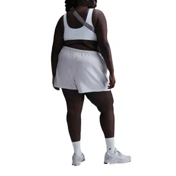 Nike Sportswear Chill Terry Casual Shorts Women's White
