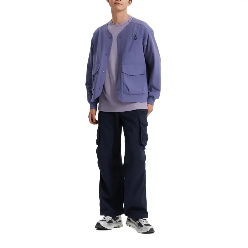 DECATHLON Jackets Coats Men's Haze Purple-3
