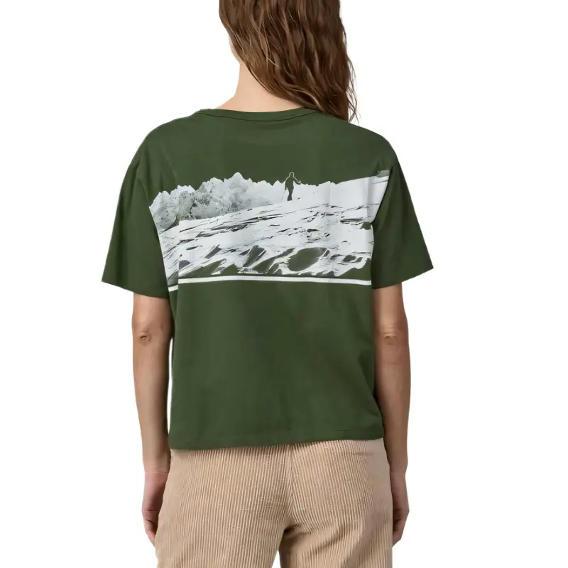Patagonia Organic T-Shirt Women's-5