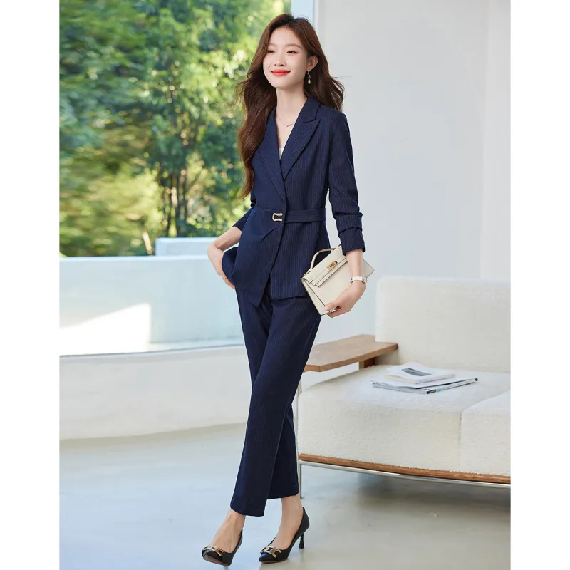 Love Elaine Business Suit Slim Fit Women's-5