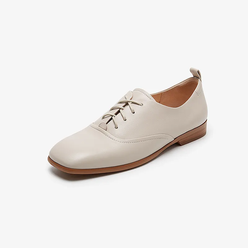 Le Saunda Casual Single Shoes 1.5cm Women's-5