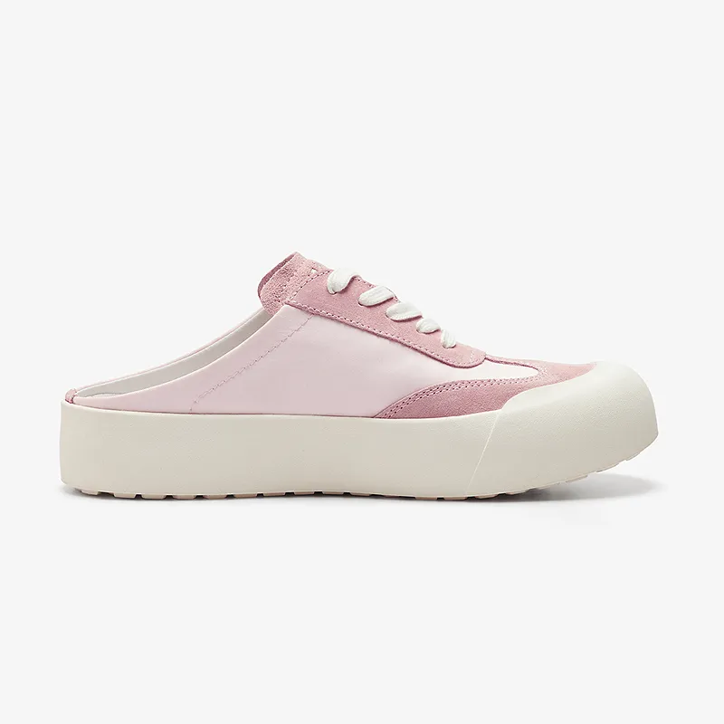 Le Saunda Rubber Sole Abrasion Resistant Closed Toe Slippers Women's-2