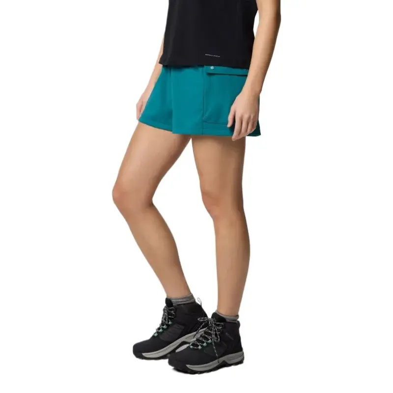 Columbia Casual Shorts Women's River Blue-5