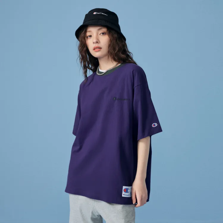 Champion T Shirt Japan Version Unisex-10