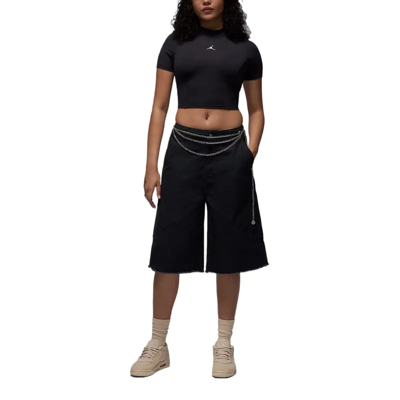 JORDAN Flight Chicago Women's Big Shorts-3