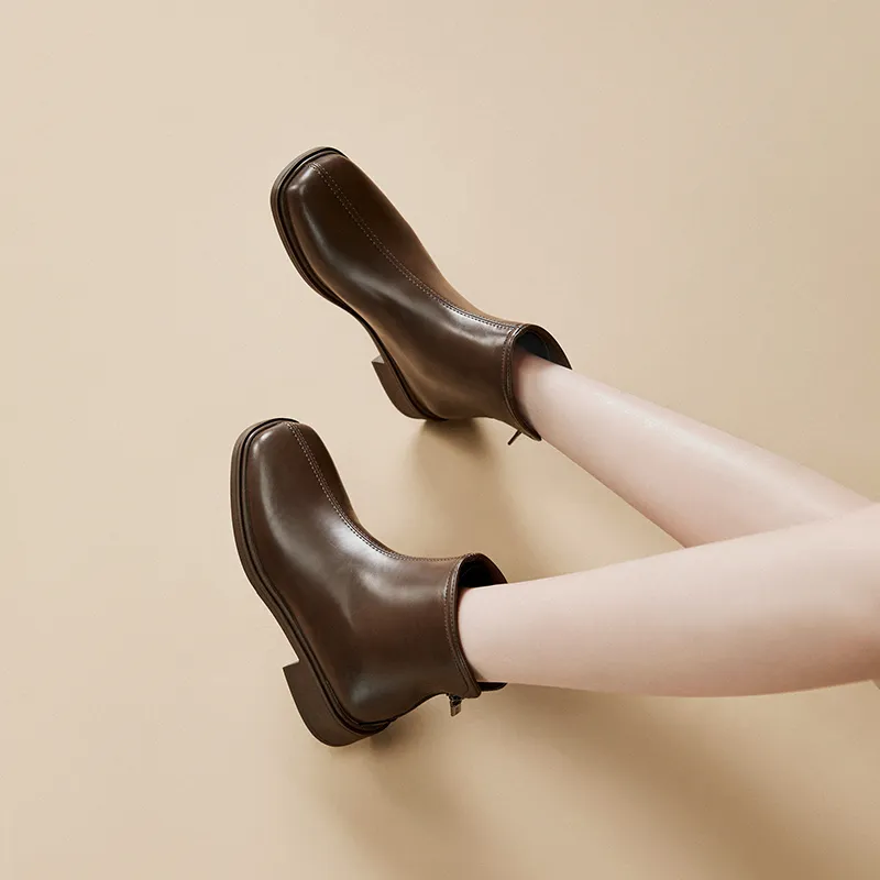 WESTLINK Ankle Boots Women's Black-16