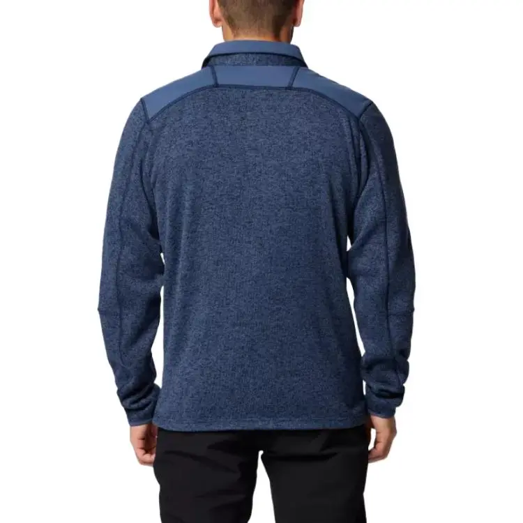 Columbia Sweater Weather 2 Jackets Coats Men's Gray Blue-1