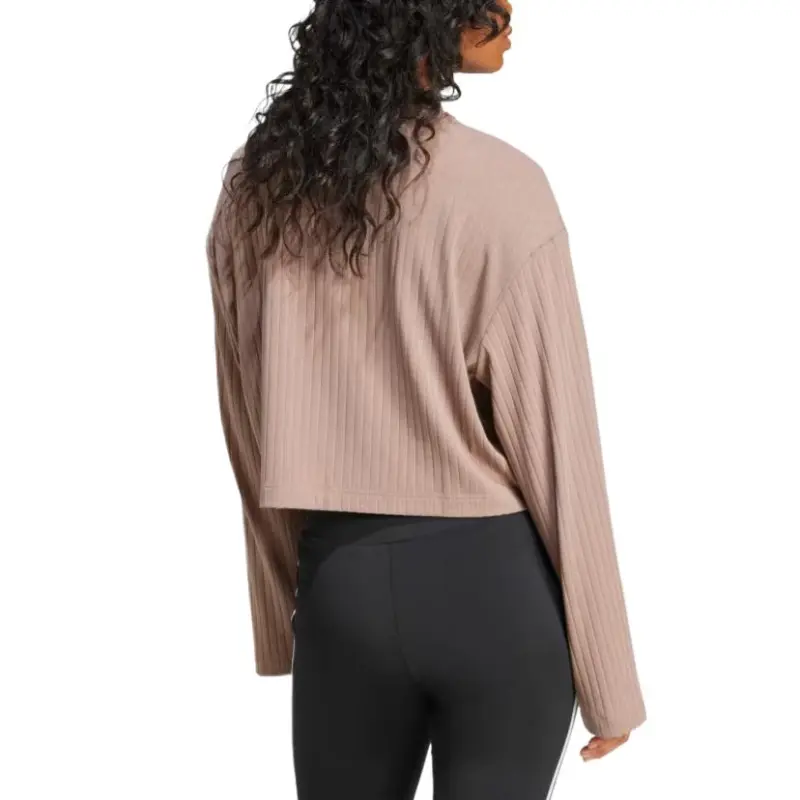 Adidas Originals Essentials Wide Rib Long Sleeve Tee-3