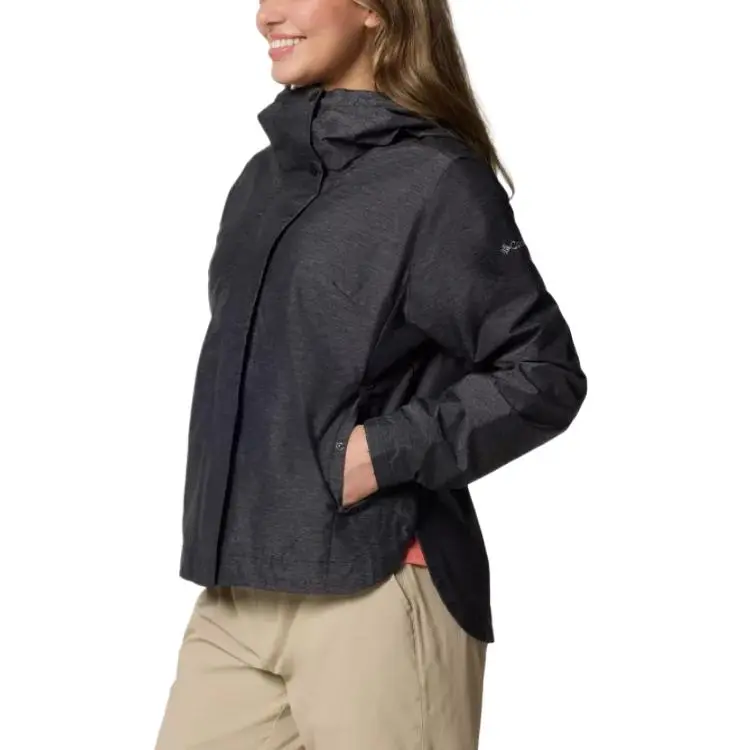 Columbia Lillian Ridge 2 Jackets Coats Women's Black-2