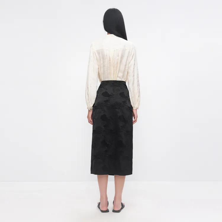 SHUIYUNJIAN Casual Short Skirts Women's-5