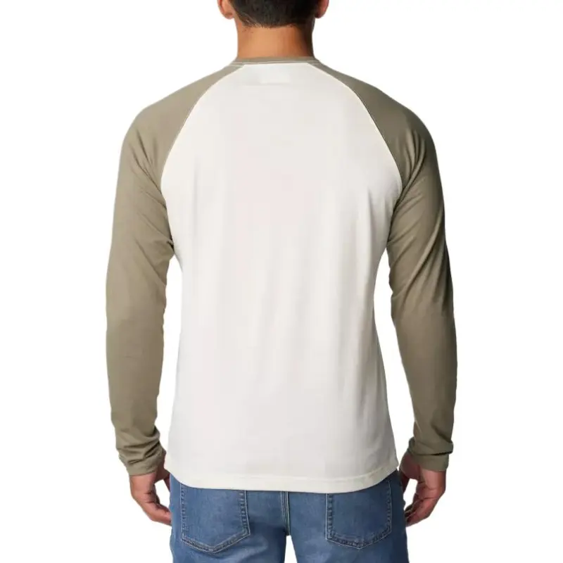 Columbia Thistletown Hills T-Shirt Men's Gray Green-1