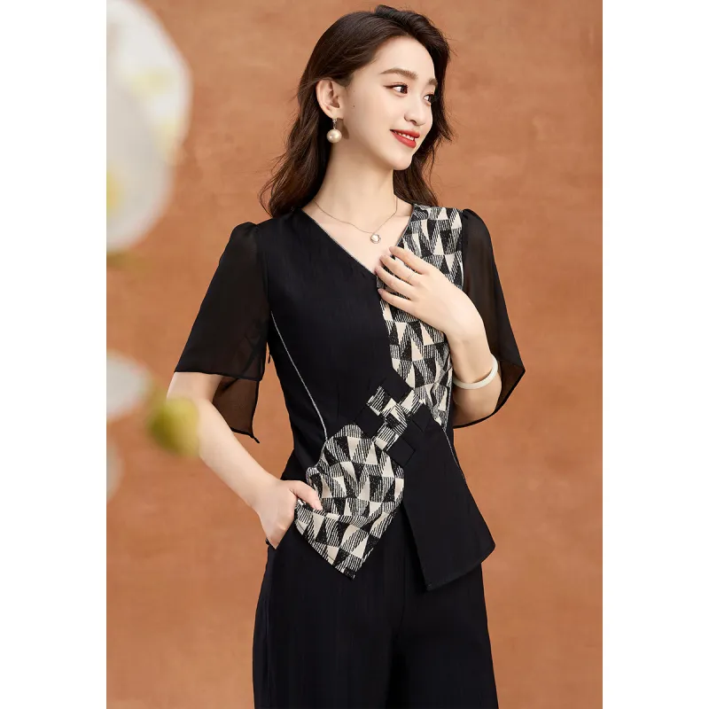 Mylan Casual Suits Women's Black Collection Brand, Get Activity Alerts In Real Time-5