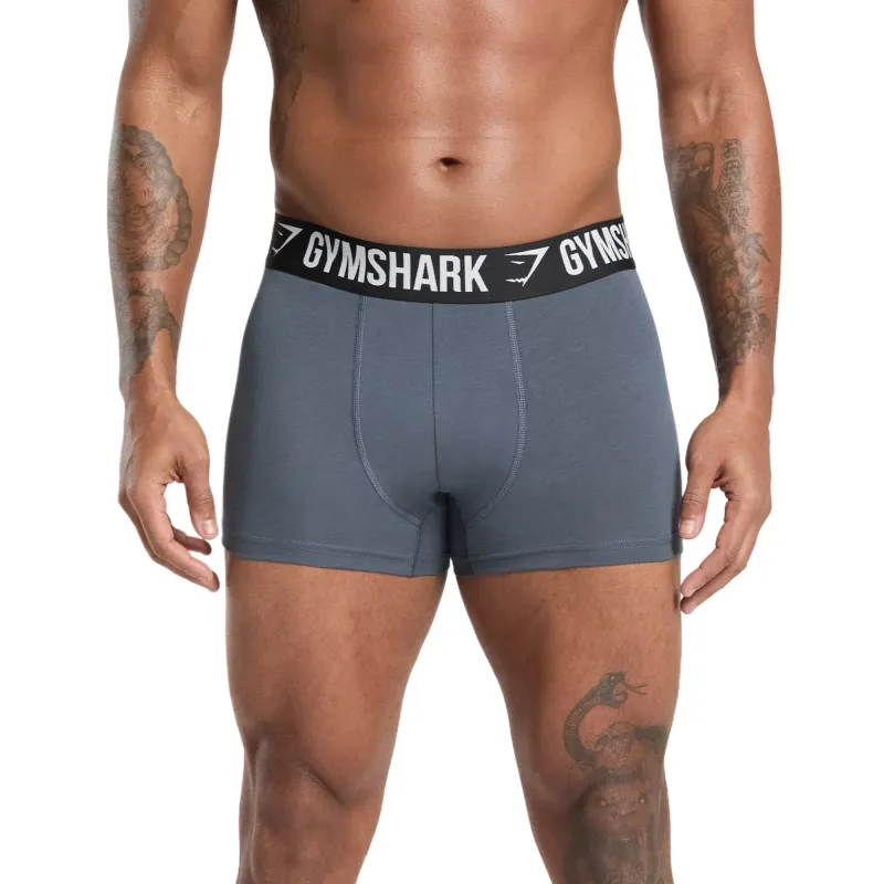 GYMSHARK Underpants Men's 5 Pack Mixed Color-1