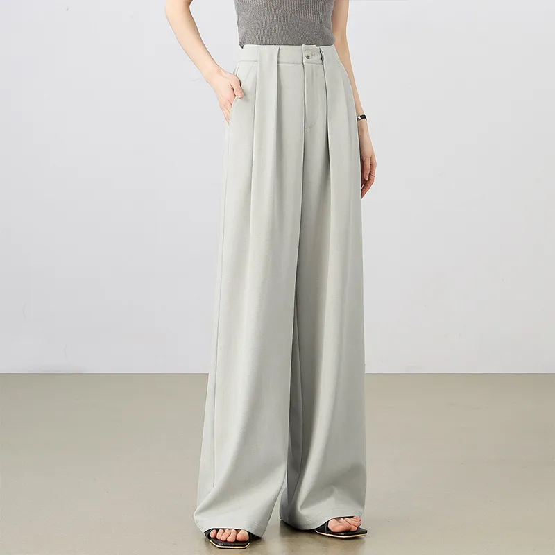 SENTUBILA Casual Pants Women's-3