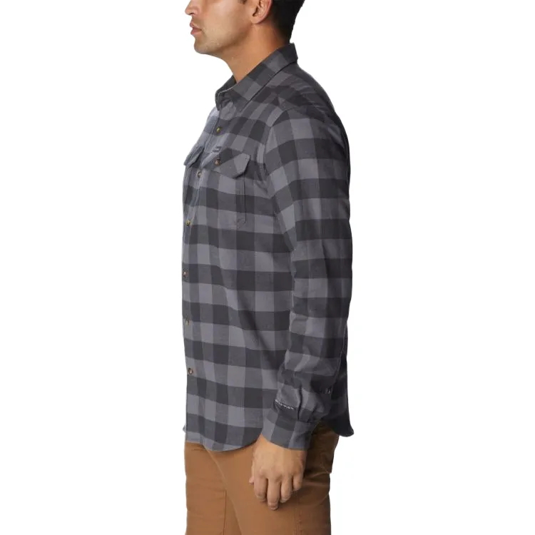 Columbia Shirts Men Brown-2