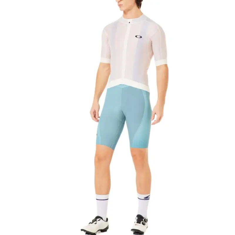 Oakley Endurance Mix Jersey Cycling Clothing Men's Mist-6