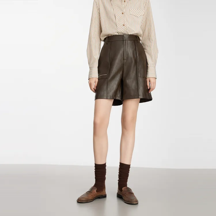 ELLE Casual Shorts Women's-9