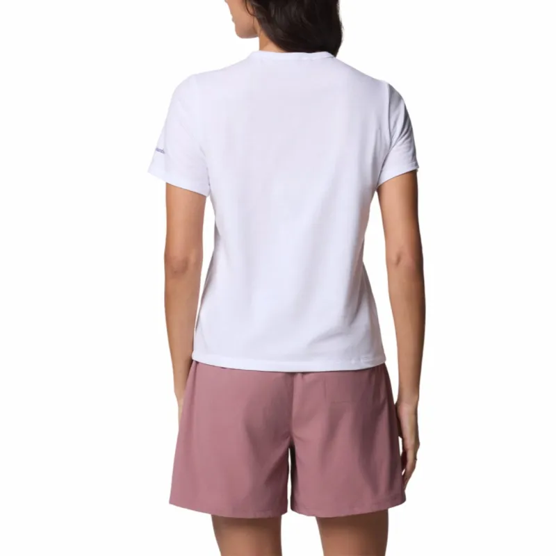 Columbia Sun Trek Regular T Shirt Women's-1