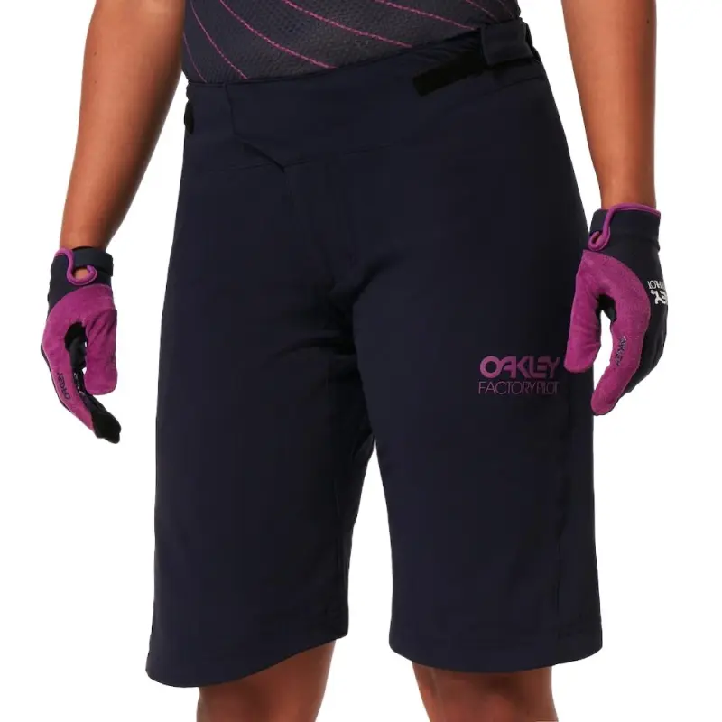 Oakley Casual Shorts Unisex Black-5