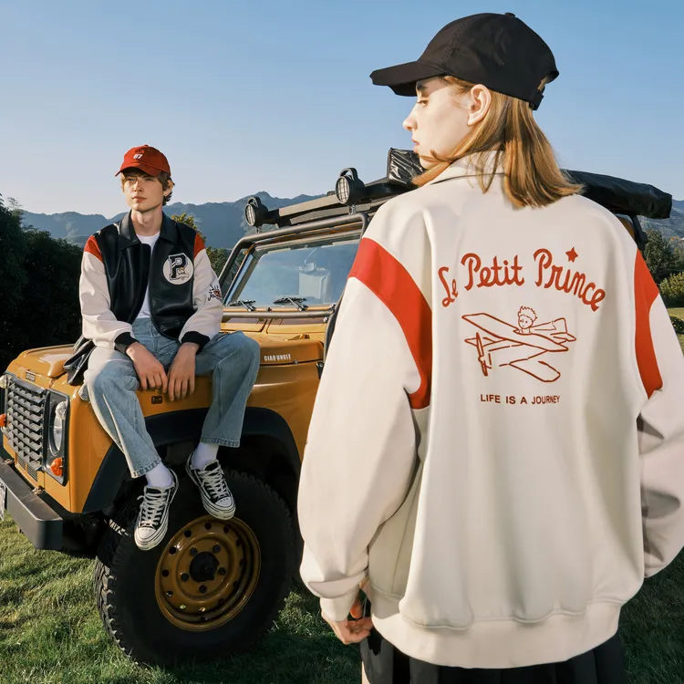 Bosieagender Jackets Unisex-10