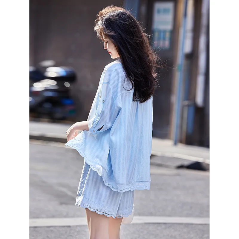 A Paradise For Awakening Casual Suit Women's-4