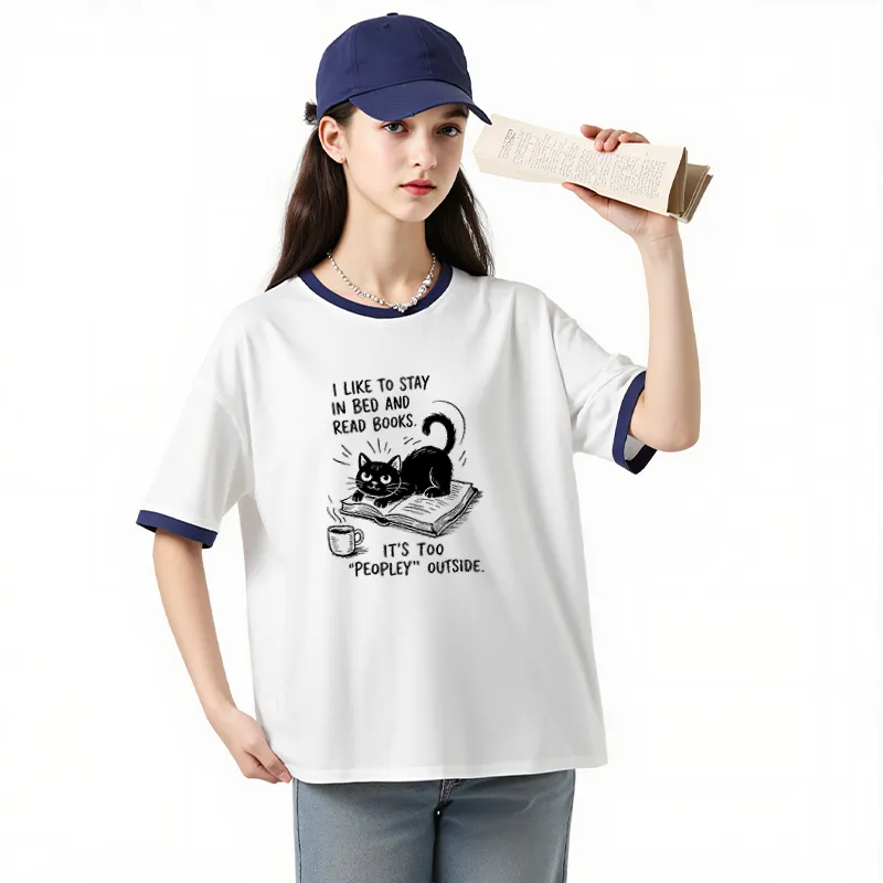FAIRWHALE T Shirts Women's-6