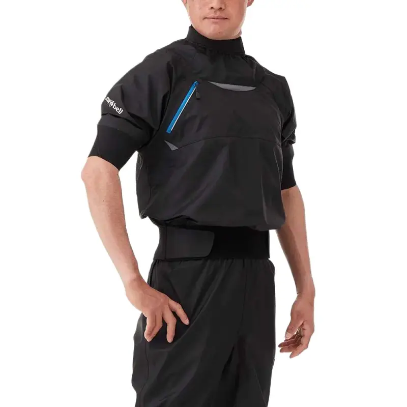 MONTBELL Jackets Men Black-1