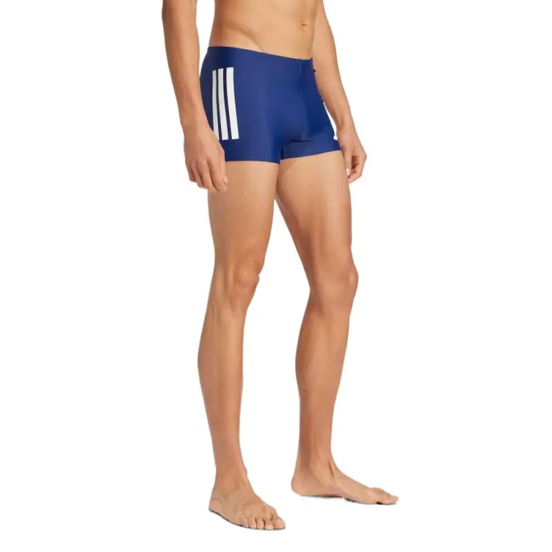 Adidas Swimming Shorts Men's Dark Blue/White-1