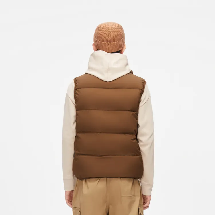 BOSIDENG Light Warm Series Vests Unisex-2