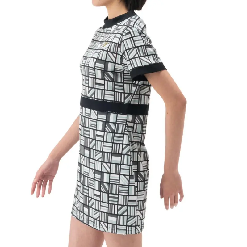 YONEX Short Sleeved Dress Women's-11