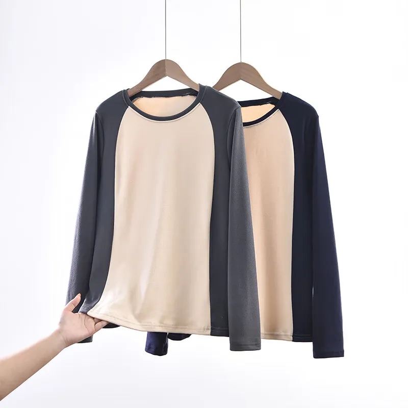 XIANSINIAO Unisex Undershirts-3
