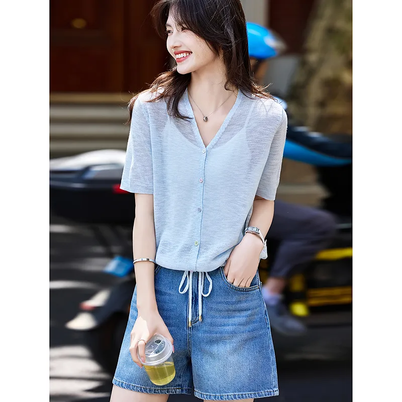A Paradise For Awakening Knitwear Women's-2