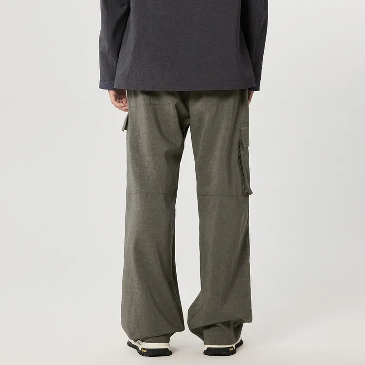CROQUIS Cargo Pants Unisex-4