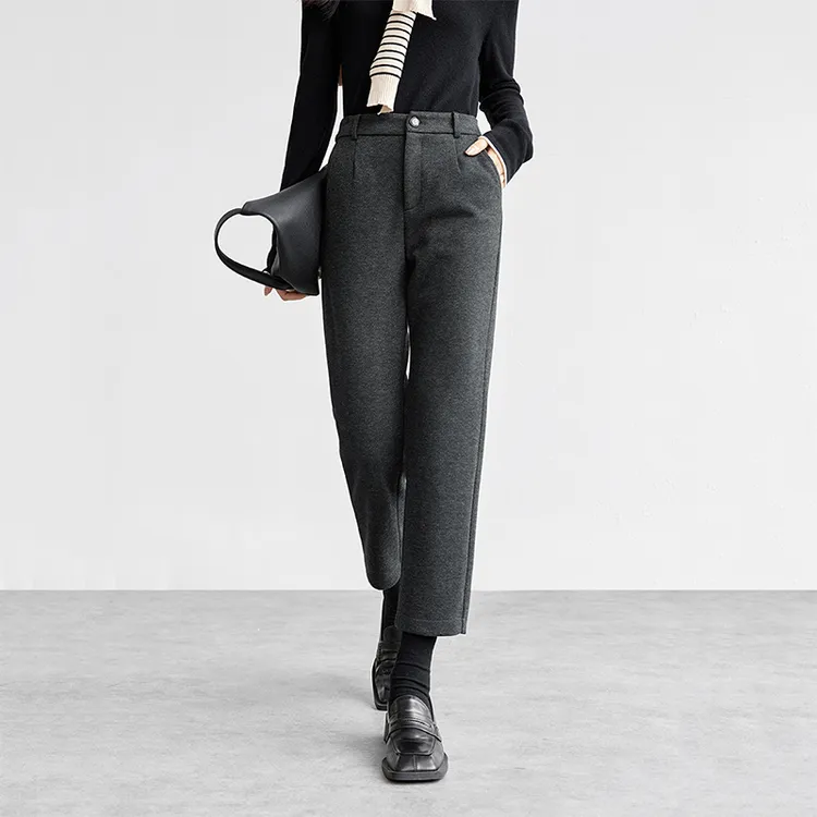 SENTUBILA Casual Pants Women's-5