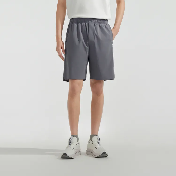 BOSIDENG Casual Shorts Men Medium Gray 8129-3