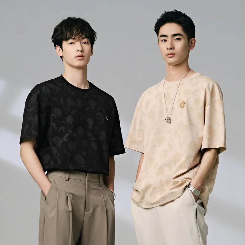 GXG T Shirts Men-2